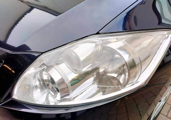 Toyota Auris cena 20200 przebieg: 250500, rok produkcji 2012 z Lublin małe 352